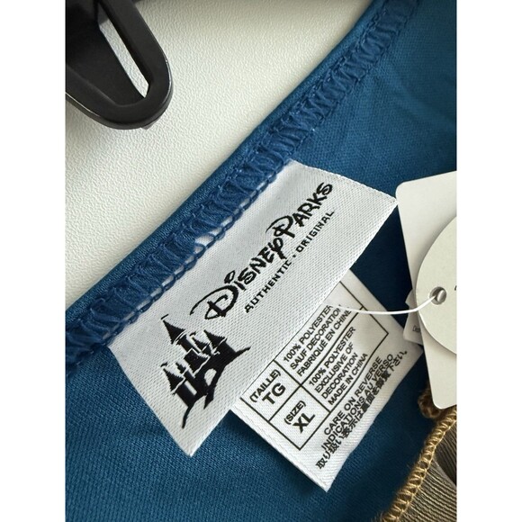 Disney Parks Brave Merida Costume Girls Dress Xl 14-16 NWT Princess Halloween - Picture 3 of 8